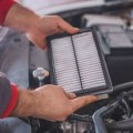 How Much Does It Cost to Replace an Air Filter in a Car?