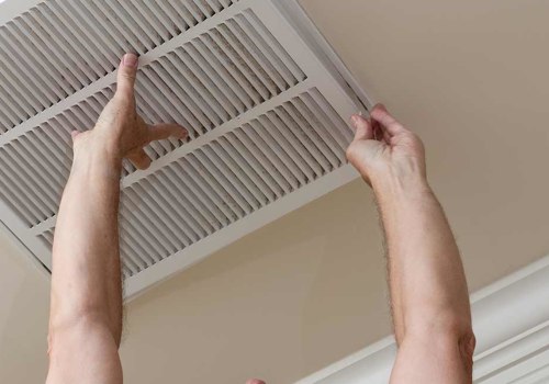 How Often Should AC Filters Be Cleaned?