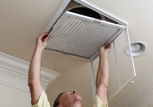 The Importance of Air Conditioner Filter Replacement